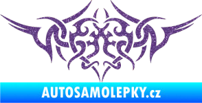 Samolepka Tetování 112 Ultra Metalic fialová
