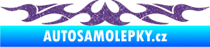 Samolepka Tetování 131 Ultra Metalic fialová