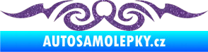 Samolepka Tetování 133 Ultra Metalic fialová