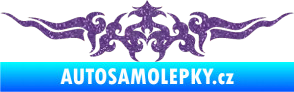 Samolepka Tetování 142 Ultra Metalic fialová