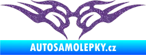 Samolepka Tetování 146 Ultra Metalic fialová