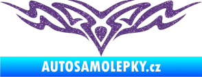 Samolepka Tetování 149 Ultra Metalic fialová