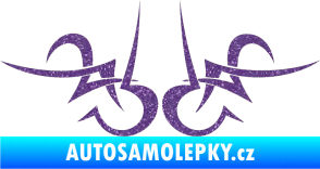 Samolepka Tetování 189 Ultra Metalic fialová