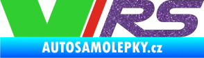 Samolepka VRS barva Ultra Metalic fialová