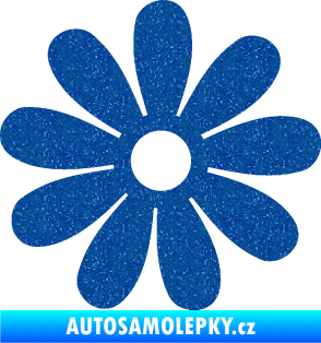 Samolepka Kopretina 001 Ultra Metalic modrá