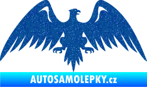 Samolepka Orlice 003 pravá Ultra Metalic modrá