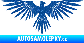 Samolepka Orlice 005 pravá Ultra Metalic modrá