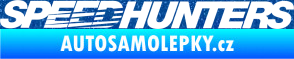 Samolepka Speed Hunters Ultra Metalic modrá