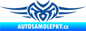 Samolepka Tetování 013 Ultra Metalic modrá