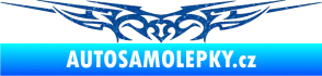 Samolepka Tetování 015 Ultra Metalic modrá