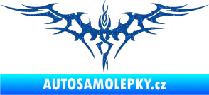 Samolepka Tetování 024 Ultra Metalic modrá