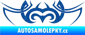 Samolepka Tetování 026 Ultra Metalic modrá