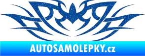 Samolepka Tetování 031 Ultra Metalic modrá