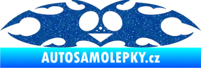 Samolepka Tetování 038 Ultra Metalic modrá