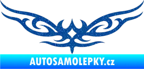 Samolepka Tetování 060 Ultra Metalic modrá