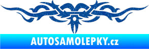 Samolepka Tetování 069 Ultra Metalic modrá