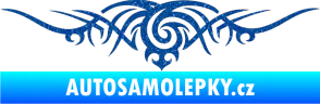 Samolepka Tetování 070 Ultra Metalic modrá