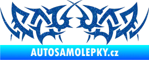 Samolepka Tetování 083 Ultra Metalic modrá