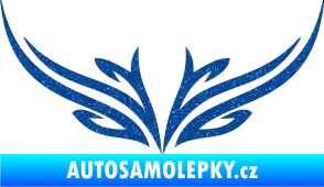 Samolepka Tetování 091 Ultra Metalic modrá