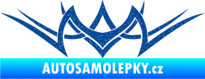 Samolepka Tetování 094 Ultra Metalic modrá