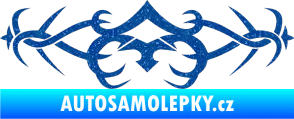 Samolepka Tetování 099 Ultra Metalic modrá