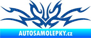Samolepka Tetování 102 Ultra Metalic modrá
