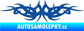 Samolepka Tetování 108 Ultra Metalic modrá