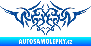 Samolepka Tetování 112 Ultra Metalic modrá