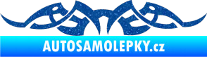 Samolepka Tetování 141 Ultra Metalic modrá