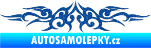Samolepka Tetování 143 Ultra Metalic modrá