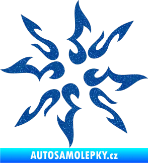 Samolepka Tetování 159 Ultra Metalic modrá