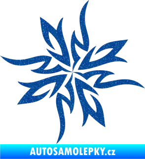 Samolepka Tetování 160 Ultra Metalic modrá