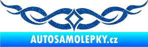 Samolepka Tetování 179 Ultra Metalic modrá