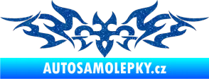 Samolepka Tetování 184 Ultra Metalic modrá