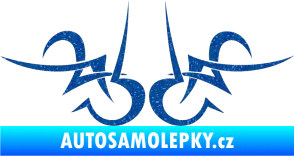 Samolepka Tetování 189 Ultra Metalic modrá