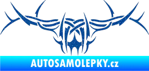 Samolepka Tetování 192 Ultra Metalic modrá
