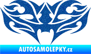 Samolepka Tetování 200 Ultra Metalic modrá