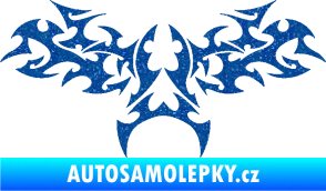 Samolepka Tetování 201 Ultra Metalic modrá