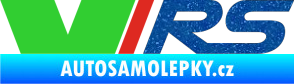 Samolepka VRS barva Ultra Metalic modrá