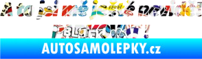 Samolepka A to jsi mě ještě neviděl PARKOVAT! Sticker bomb