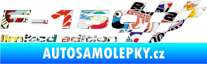 Samolepka F-150 limited edition pravá (F150) Sticker bomb