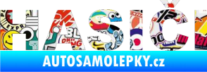 Samolepka HASIČI Sticker bomb