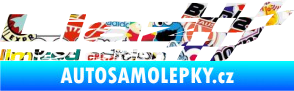 Samolepka Liaz limited edition pravá Sticker bomb