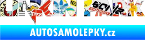 Samolepka Linkin Park 002 Sticker bomb
