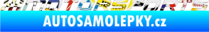 Samolepka Motorsports 001 Sticker bomb