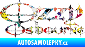 Samolepka Ozzy Osbourne 002 Sticker bomb