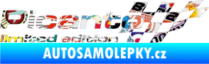 Samolepka Picanto limited edition pravá Sticker bomb