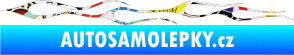 Samolepka Plameny 034 Sticker bomb
