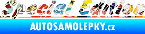 Samolepka Special edition 002 Sticker bomb