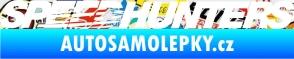 Samolepka Speed Hunters Sticker bomb